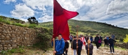 Tradicin y convivencia en la romera de Sant Marc de les Alberedes en Portell