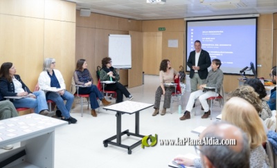 La Diputación de Castellón impulsa la formación de empleados públicos con un Plan Agrupado de Formación de Empleo compuesto por 58 acciones