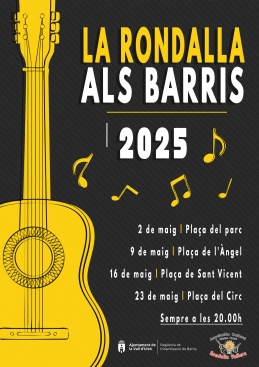 Arranca la tercera edicion de 'La Rondalla als Barris' en La Vall d'Uixo