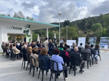4 millones de euros y 5.000 metros cuadrados para el futuro parque acuático de La Vall d'Uixó