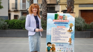 La Fireta Solidària de Onda llenará el Raval de Sant Josep de solidaridad