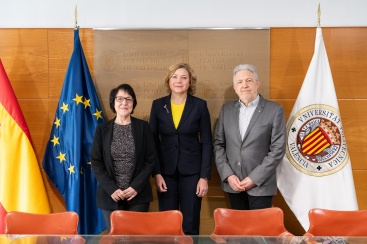 La Comisión Europea destaca la labor del Instituto VRAIN de la UPV