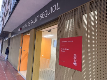 CSIF denuncia la saturación en el centro de salud Sequiol en Castellón