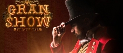 El musical `Gran Show' llega al Teatro de Betx con doble sesin
