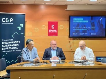 Espaitec y Diputacin de Castelln abren inscripciones para la 13. edicin de Castelln Global Program