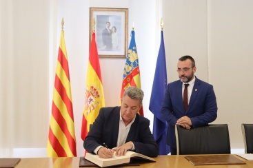 Vila-real aborda proyectos de desarrollo para la ciudad