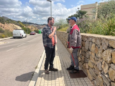 El Ayuntamiento de la Vall d'Uixo alcanza el 65% en la automatizacion del riego de zonas verdes