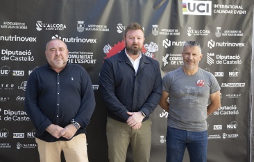 La Diputación de Castellón une deporte y naturaleza en una nueva edición de la Gigante de Piedra Small