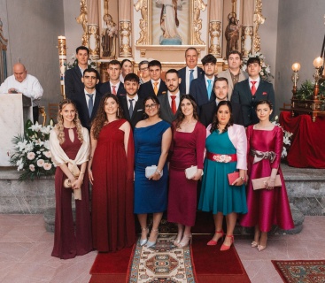 Éxito en las celebraciones de Sant Vicent en La Llosa