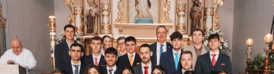 Éxito en las celebraciones de Sant Vicent en La Llosa