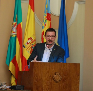 El concejal de comercio desmiente acusaciones del PSOE de amenazas a comerciantes del Grau