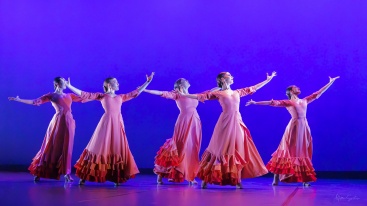 Burriana, epicentro de la danza profesional con una gala de danza que reúne a más de 100 bailarines
