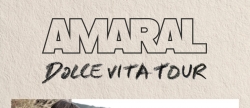 Amaral se suma a la Fira d'Onda 2025 con su nueva gira 'Dolce Vita Tour'