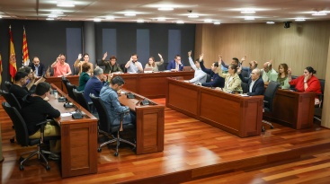 Onda refuerza su estrategia de emergencias con la aprobación inicial del Plan contra Incendios Forestales