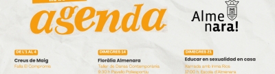 Mayo en Almenara: cultura y diversión para todos los gustos