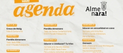 Mayo en Almenara: cultura y diversin para todos los gustos