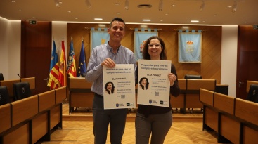 Elsa Punset visitará Burriana en una jornada que combinará reflexión, diálogo y firma de libros