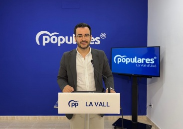 Acuerdo en pleno para habilitar un Espai de Trobada en la Vall tras el cierre en 2023 del Casal Jove