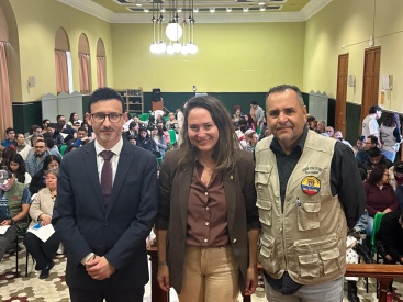 Impulsan jornada informativa sobre reforma de la Ley de Extranjería en Castellón
