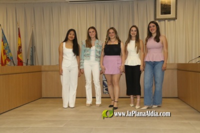 Esther Catalán Martínez, nueva Reina de las Fiestas de Alcora