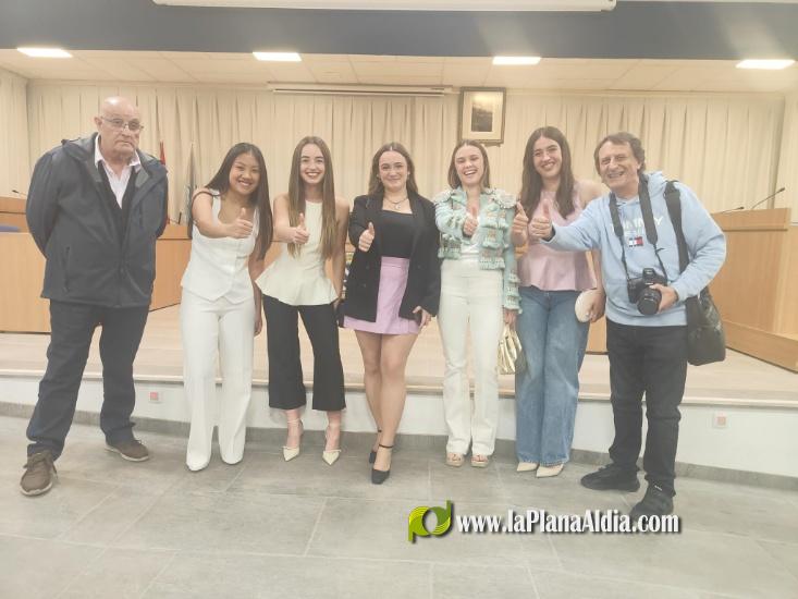 Esther Catal?n Mart?nez, nueva Reina de las Fiestas de Alcora