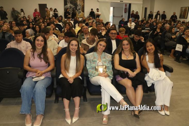 Esther Catal?n Mart?nez, nueva Reina de las Fiestas de Alcora