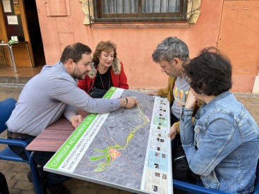 El PSOE lamenta que Begoña Carrasco abandone els barris de la zona oest de Castelló en paralitzar el corredor mediambiental al Riu Sec