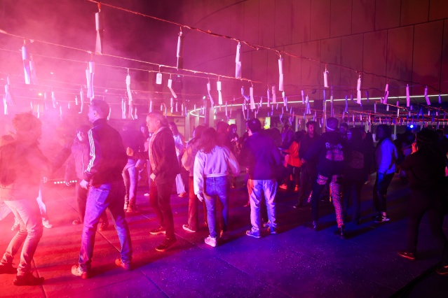 �xit en els espectacles de FITCarrer amb La Mary Posa