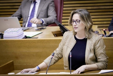 Laura Chulià critica la actitud de Pilar Bernabé ante la gestión de la riada en la Comunitat Valenciana