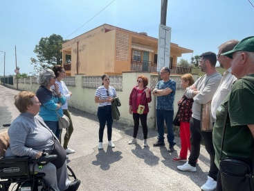 Castelló limpia 23 kilómetros de caminos en la Marjaleria