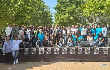 Hurtado destaca la interculturalitat en jornada de convivència amb més de 1.000 assistents