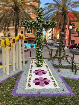 Entregan los premios del Concurso de las Cruces de Mayo de València