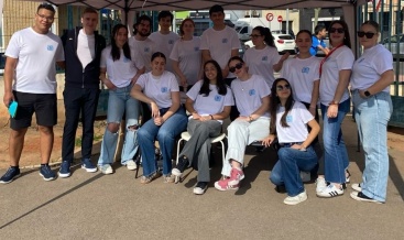 Éxito de las Olimpíadas Juveniles en Castellón