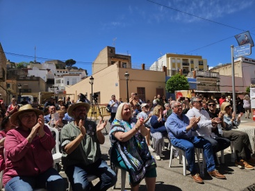 Orpesa cierra la XXIII Trobà