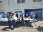 Alcora acoge el Auton?mico de la Regularidad de Ornitolog?a en su campo de f?tbol