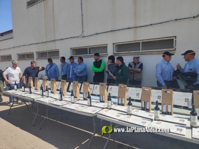 Alcora acoge el Autonómico de la Regularidad de Ornitología en su campo de fútbol