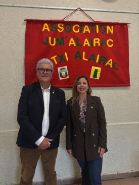 Betxí celebra diez años de hermanamiento con Alairac