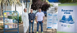 Onda presenta la 40 edicin de la Feria del Libro con ms de 30 actividades para todos los pblicos
