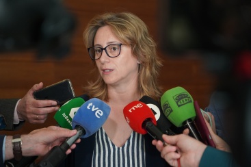 Laura Chulià defensa un pla seriós i rigorós per aclarir les causes de la riuada a Les Corts