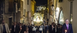 La romeria de les Santes marca l'inici de les festes a Cabanes