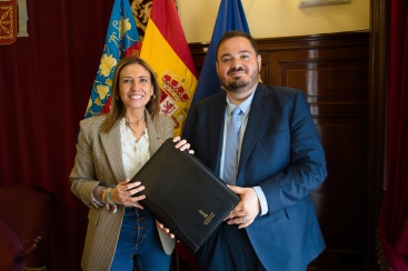 La diputada María Tormo, nueva presidenta de la Red Municipal de Gobernanza en la Comunitat Valenciana