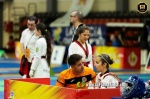 El t?cnico alcorino de atekwondo David Granjo premiado en el Open Internacional de Espa?a en Alicante