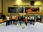 El t?cnico alcorino de atekwondo David Granjo premiado en el Open Internacional de Espa?a en Alicante