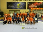 El t?cnico alcorino de atekwondo David Granjo premiado en el Open Internacional de Espa?a en Alicante