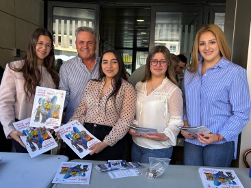 Reparten dl 'llibret' de las fiestas de Almassora 2025