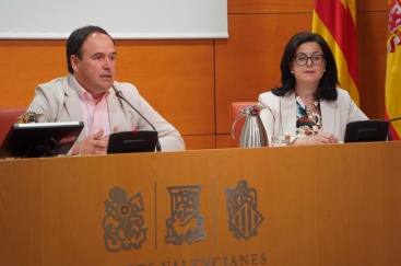 Juanfran Pérez denuncia que el Govern de Sánchez recaptia més que mai dels valencians en plena catàstrofe
