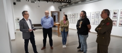 Vilafams divulga el paso de la Guerra Carlista en el pueblo con una exposicin