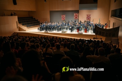 La Diputación de Castellón y la FSMCV impulsan la creación de nuevas obras musicales con la II edición del Concurso de Composición para Banda Sinfónica