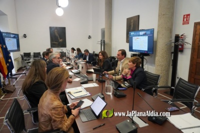El vicepresidente Andrés Martínez asiste a la Comisión de Turismo de la FEMP