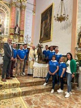 Les festes en honor a Sant Isidre es celebren a Moncofa amb tradició i cultura popular